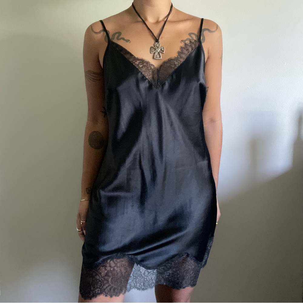 Victoria’s Secret Slip Dress